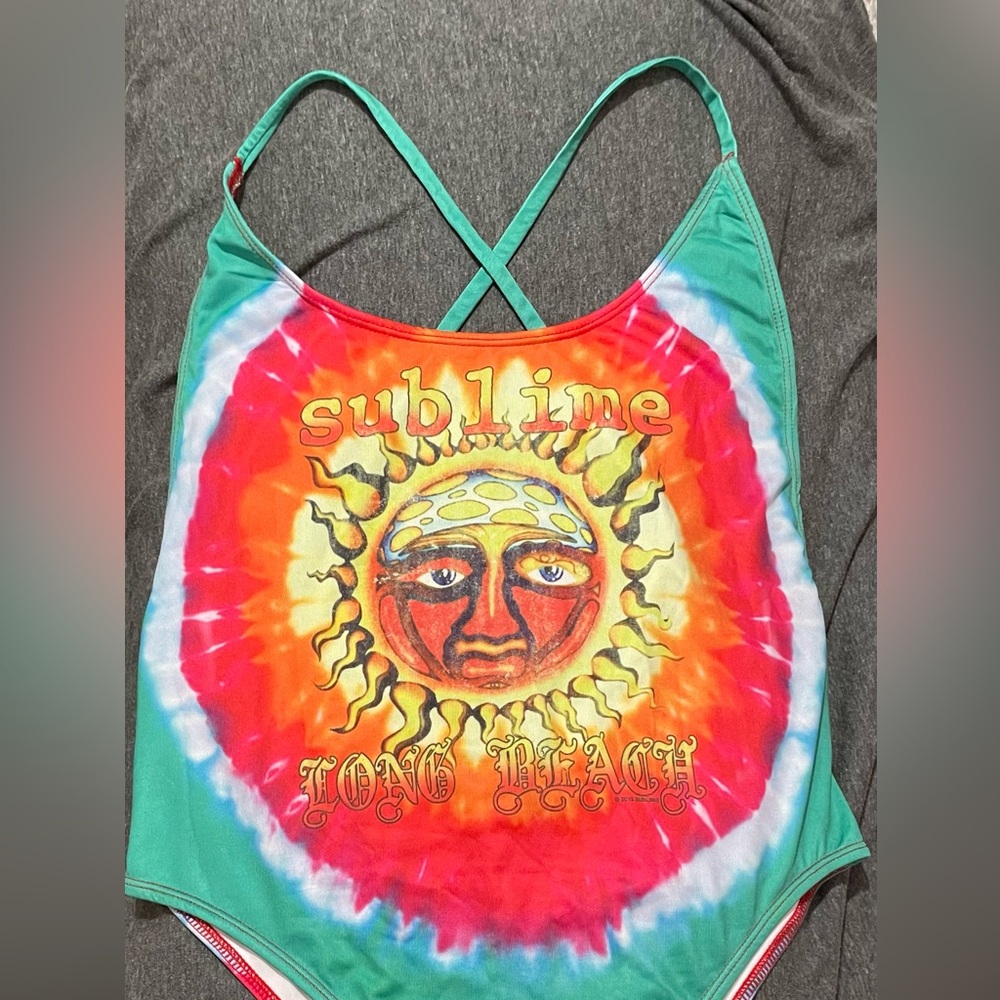 Sublime Bodysuit